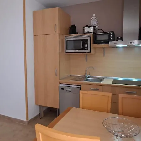Apartamentos Enebrales 320 Punta Umbria Exterior photo