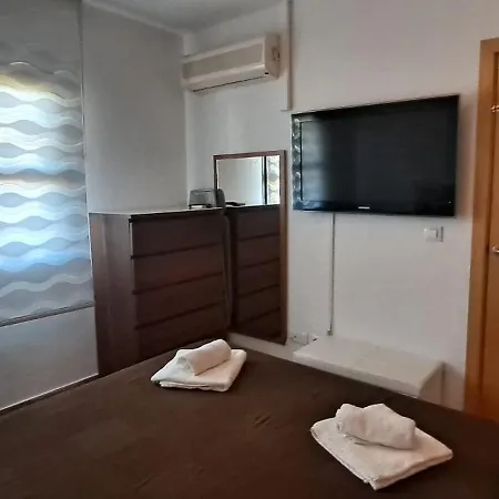 Apartamentos Enebrales 320 Punta Umbria Exterior photo