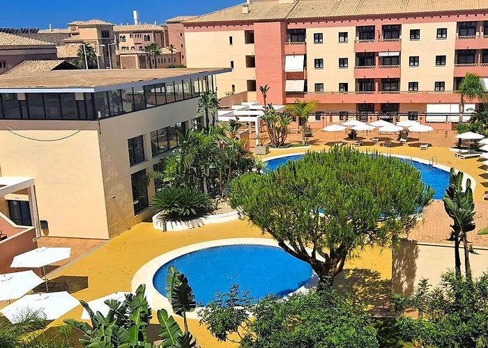 Apartamentos Enebrales 320