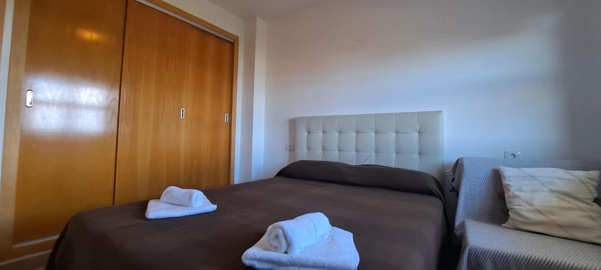 Apartament Enebrales 320