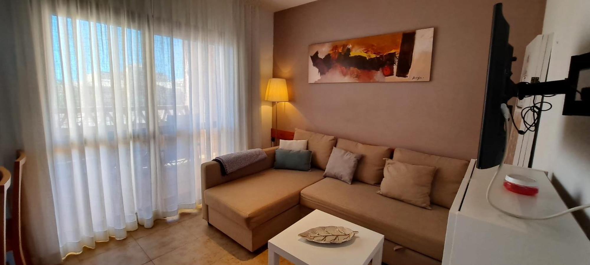 Apartament Enebrales 320