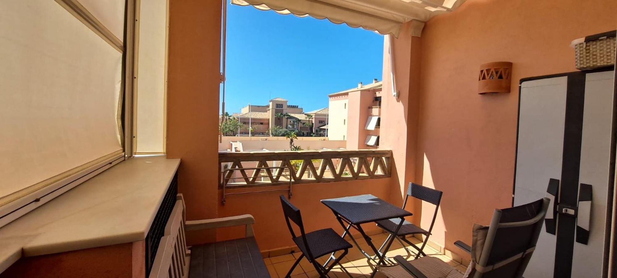 Apartament Enebrales 320