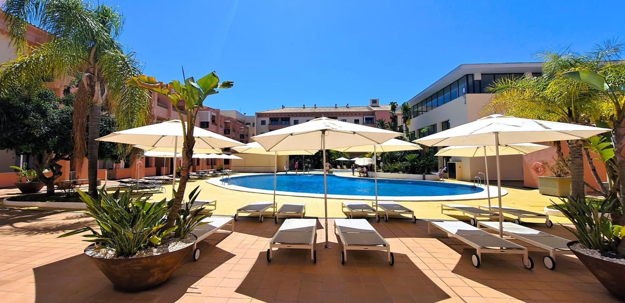 Apartament Enebrales 320